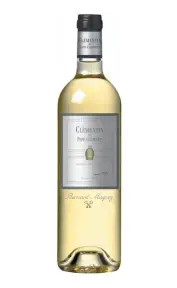 Вино Clementin de Pape Clement Pessac Leognan AOC, 2020 , 0.75 л