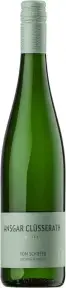Вино Ansgar Clusserath Vom Schiefer Riesling Feinherb, 2019, 0.75 л