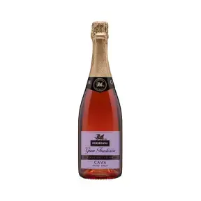 Игристое вино Berberana Gran Tradicion Brut Rose, 0.75 л