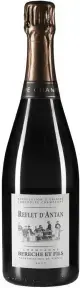 Шампанское Bereche & Fils Reflet d'Antan Brut, 2014, 0.75 л