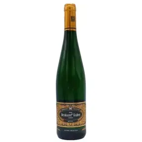 Вино Bernkastel Graben Wegeler Auslese Mozel, 2005, 0.75 л