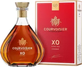 Коньяк Courvoisier XO Imperial, gift box 0.7 л