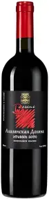 Вино Besini Alazani Valley red, 2019, 0.75 л
