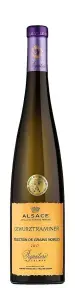 Вино Gewurztraminer Selection de Grains Nobles Signature de Colmar Alsace AOP, 2017, 0.5 л