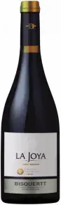 Вино Bisquertt La Joya Gran Reserva Pinot Noir Leyda DO, 2017, 0.75 л