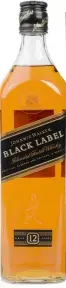 Виски Johnnie Walker Black Label  3 л