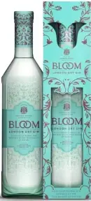 Джин Bloom gift box, 0.7 л
