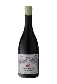 Вино Domaine Bornard Au Fil des Generations Poulsard VdF, 2019, 0.75 л