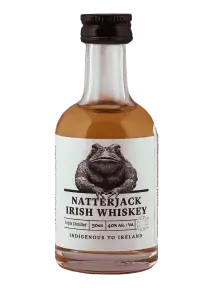 Виски  Gortinore Natterjack Cask, 0.05 л