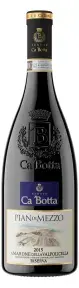 Вино Ca'Botta Pian di Mezzo Amarone della Valpolicella DOCG Riserva, 2016, 0.75 л