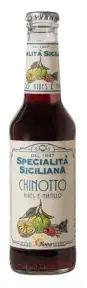 Вода Bona Chinotto Ribes e Mirtillo, 0.275 л