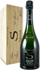 Шампанское Salon Blanc de Blancs 2012, 1.5 л