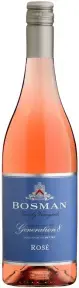 Вино Bosman Generation 8 Rose, 2021, 0.75 л