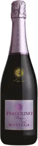 Игристое вино Bottega Fragolino Rosso Party, 0.75л