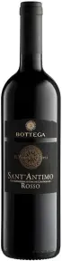 Вино Bottega Sant'Antimo Rosso DOC, 2019, 0.75л