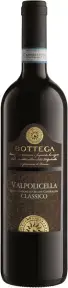 Вино Bottega Valpolicella Classico DOC, 2019, 0.75л