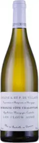 Вино Bourgogne Cote Chalonnaise Les Clous Aime AOC, 2019, 0.75 л