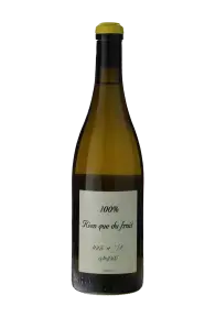 Вино Anne et Jean-Francois Ganevat Rien que du Fruit VdF, 2021, 0.75 л