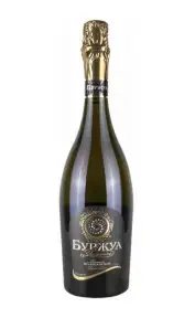Игристое вино Bourgeois Gold Brut, 0.75 л