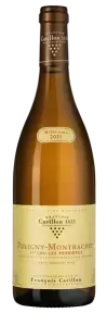 Вино Puligny Montrachet Premier Cru Les Perrieres Francois Carillon, 2021, 0.75 л