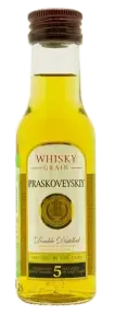 Виски Praskoveyskiy Grain 5 Years Old, 0.1 л