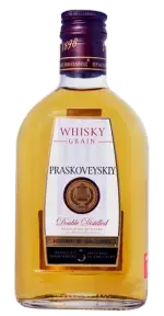 Виски Praskoveyskiy Grain 5 Years Old, 0.25 л