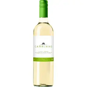 Вино Carrinho Vinho Verde DOC Branco , 0.75 л