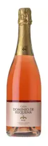 Игристое вино Dominio de Requena Brut Rose DO Cava, 0.75 л