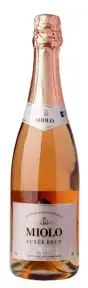 Игристое вино Miolo Cuvee Tradition Brut Rose, 0.75 л