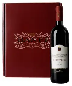 Вино Centine Rosso Toscana IGT, gift box, 2011, 0.75 л