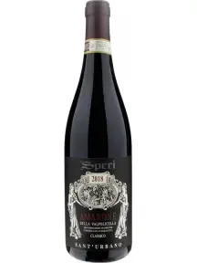 Вино Speri, Monte Sant'Urbano Amarone della Valpolicella Classico DOCG 2018 0.75 л