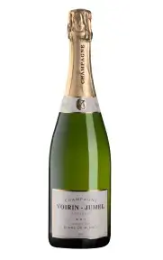 Шампанское Voirin-Jumel Grand Cru Blanc de Blancs Brut, 0.75 л