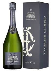 Шампанское Charles Heidsieck Brut Reserve Champagne AOC gift box 0.75 л
