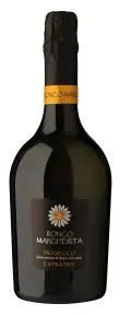 Игристое вино Ronco Margherita Prosecco Extra Dry, 0.75 л