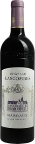 Вино Chateau Lascombes Margaux 2-me Cru Classe, 2022, 0.75 л