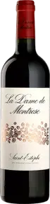 Вино La Dame de Montrose Saint Estephe AOC, 2022, 0.75 л