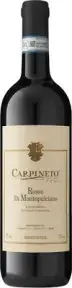 Вино Carpineto Rosso di Montepulciano, 2020, 0.75 л