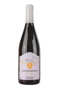 Вино Kundza Qvevri Ladoshka & Patara, 0.75 л