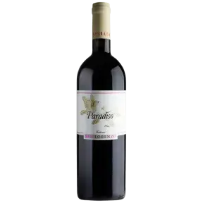 Вино Fattoria San Lorenzo Paradiso Marche Rosso, 2016, 0.75 л