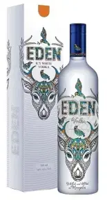 Водка  Eden, gift box, 0.7 л