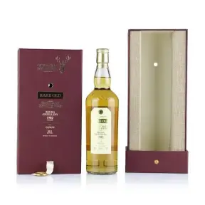 Виски Brora 1982-2015 gift box 0.7 л