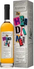 Виски Penderyn Icons of Wales #9 The Headliner, 0.7 л