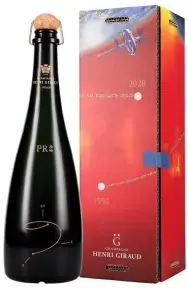 Игристое вино Henri Giraud Ay Grand Cru Perpetual Reserve 90-20, gift box, 0.75 л