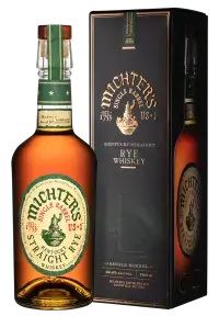 Виски Michter's US*1 Straight Rye, gift box 0.7 л