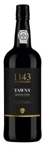 Портвейн 1143 WWS Tawny DOC Porto, 0.75 л