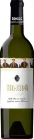 Вино Tamada Qvevri Dry White, 0.75 л