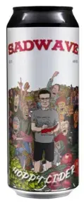 Сидр Rebel Apple Sadwave, 0.5 л