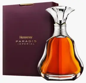 Коньяк Hennessy Paradis Imperial, gift box, 0.7 л