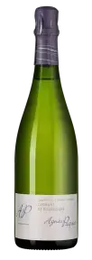 Игристое вино Domaine Agnes Paquet Cremant de Bourgogne AOC, 2021, 0.75 л