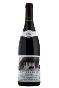 Вино Gerard Raphet Clos de la Roche Grand Cru AOC, 2022, 0.75 л
